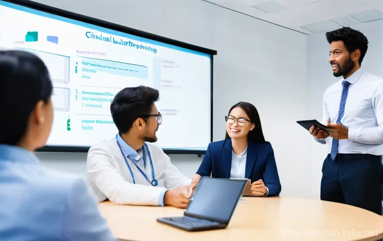 임상병리사 학습 자료 추천 - **Prompt 1: Cutting-Edge Laboratory of the Future**
"A vibrant and ultra-modern clinical laborat... 임상병리사 학습 자료 추천 - **Prompt 1: Cutting-Edge Laboratory of the Future**
"A vibrant and ultra-modern clinical laborat...