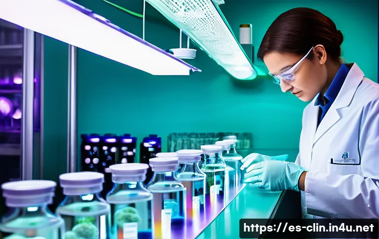 Cultivo Celular para Patólogos Clínicos: Las 5 Claves para Resultados Impecables en 2025 3 임상병리사와 세포 배양 과정 관련 이미지 1