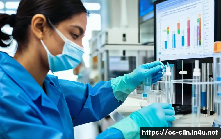 Cultivo Celular para Patólogos Clínicos: Las 5 Claves para Resultados Impecables en 2025 4 임상병리사와 세포 배양 과정 관련 이미지 2